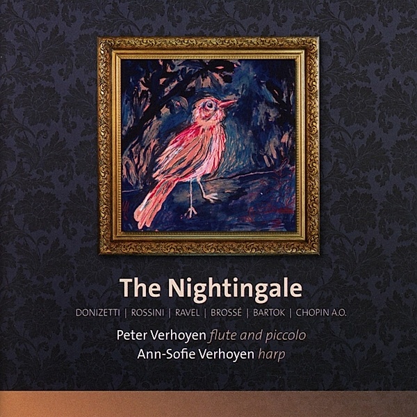 The Nightingale, Peter Verhoyen, Ann-Sofie Verhoyen