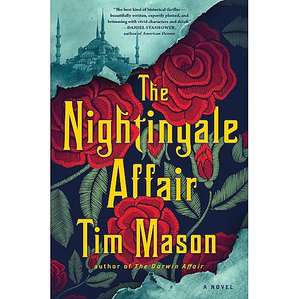 The Nightingale Affair, Tim Mason