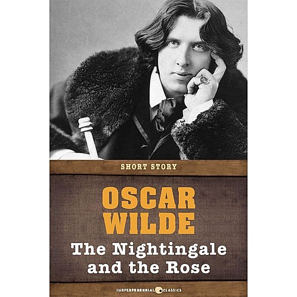 The Nightingale And The Rose, Oscar Wilde