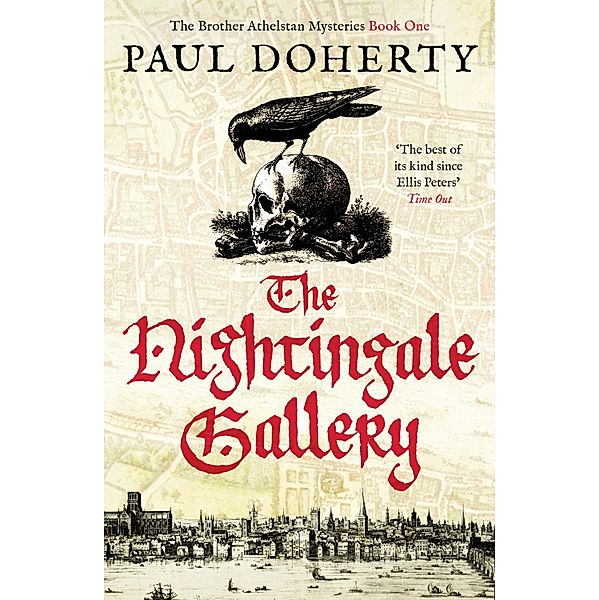 The Nightingale Gallery / The Brother Athelstan Mysteries Bd.1, Paul Doherty