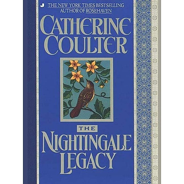 The Nightingale Legacy / Legacy Series Bd.2, Catherine Coulter