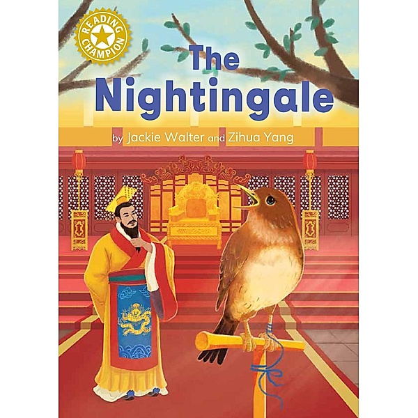 The Nightingale / Reading Champion Bd.516, Jackie Walter