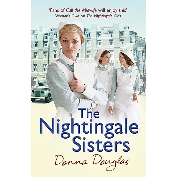 The Nightingale Sisters / Nightingales Bd.2, Donna Douglas