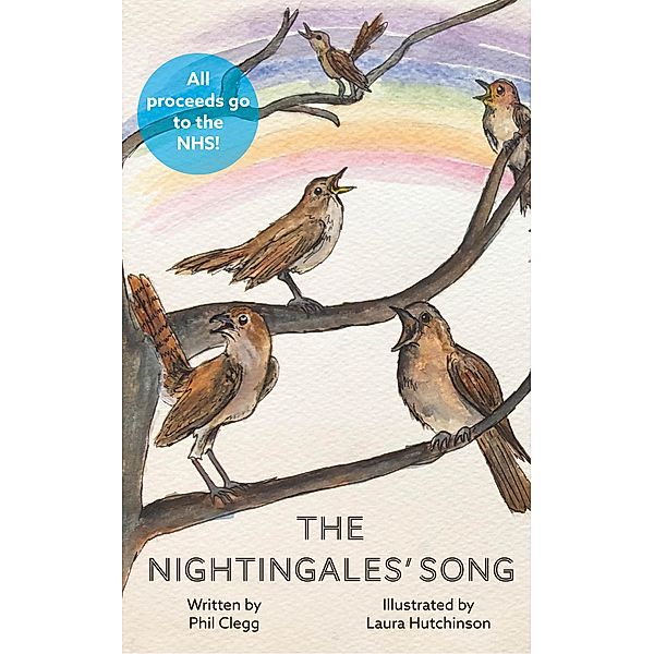 The Nightingales' Song / Welbeck Children's Books, Phil Clegg