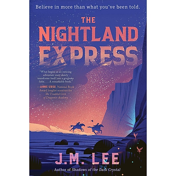 The Nightland Express, J. M. Lee