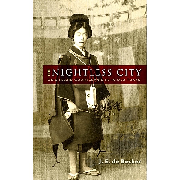 The Nightless City, J. E. De Becker