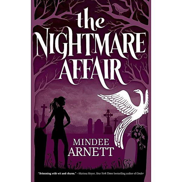 The Nightmare Affair / Arkwell Academy Bd.1, Mindee Arnett