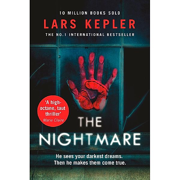 The Nightmare / Joona Linna Bd.2, Lars Kepler