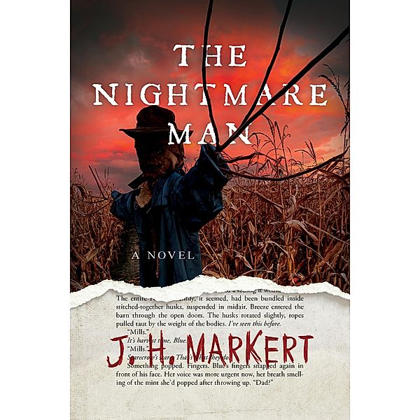 The Nightmare Man, J. H. Markert