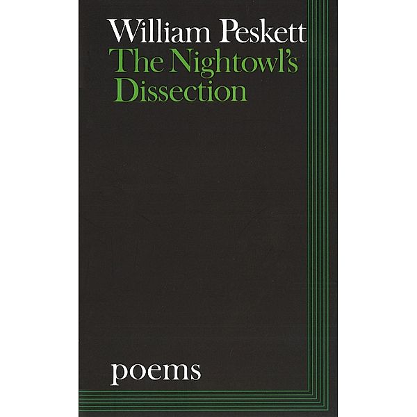 The Nightowl's Dissection, William Peskett