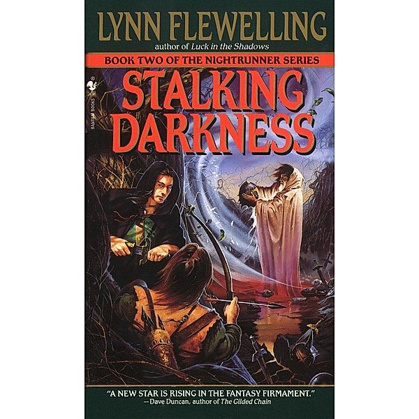 The Nightrunner 02. Stalking Darkness, Lynn Flewelling