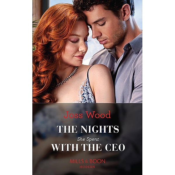 The Nights She Spent With The Ceo (Cape Town Tycoons, Book 1) (Mills & Boon Modern), Joss Wood