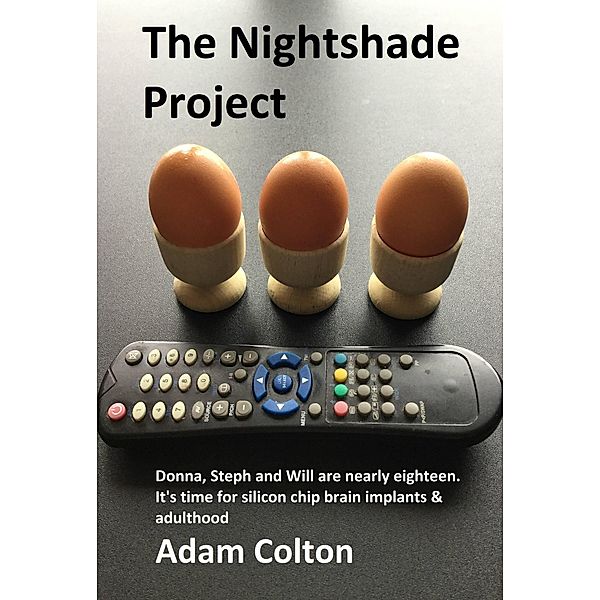 The Nightshade Project, Adam Colton
