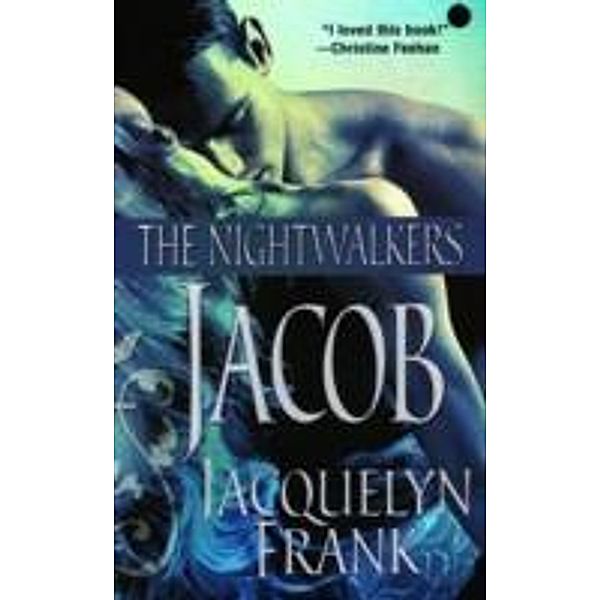 The Nightwalkers: Jacob, English edition, Jacquelyn Frank