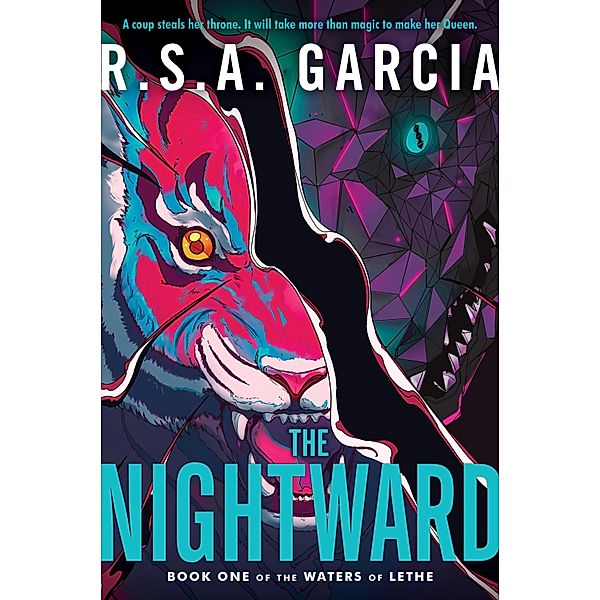 The Nightward / Waters of Lethe Bd.1, R. S. A. Garcia