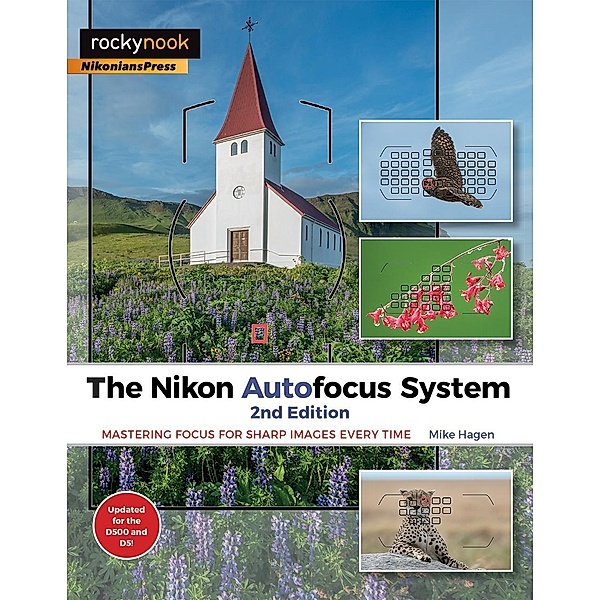 The Nikon Autofocus System, Mike Hagen