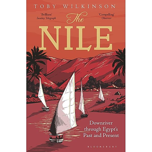 The Nile, Toby Wilkinson
