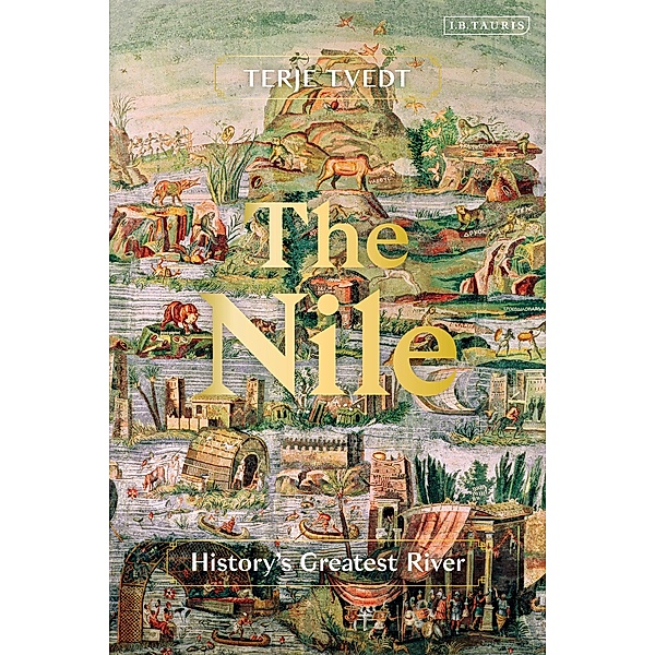 The Nile, Terje Tvedt