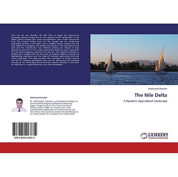 The Nile Delta, Mohamed Hereher