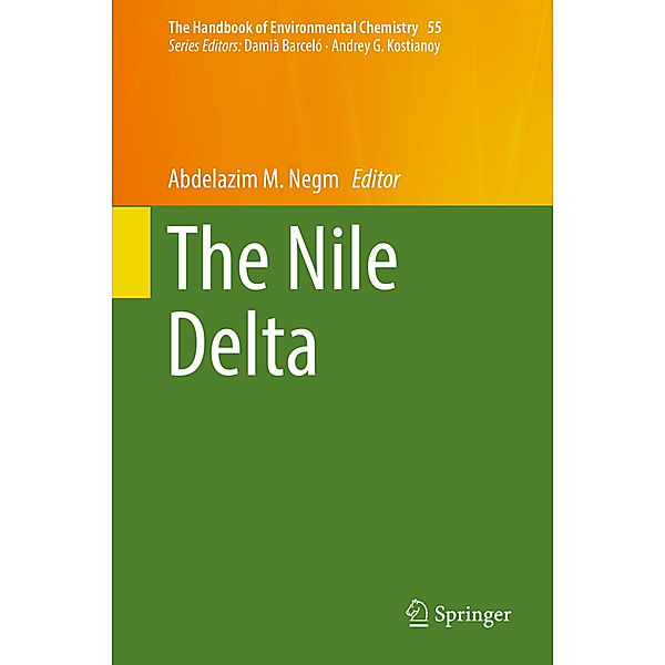 The Nile Delta