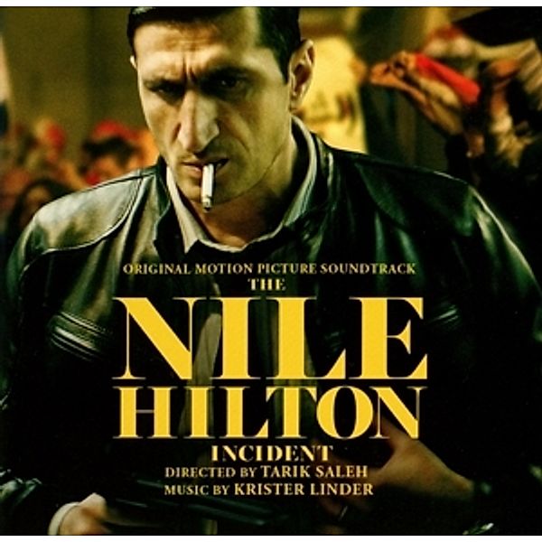 The Nile Hilton Incident, Ost, Krister Linder