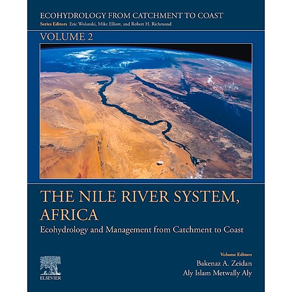 The Nile River System, Africa