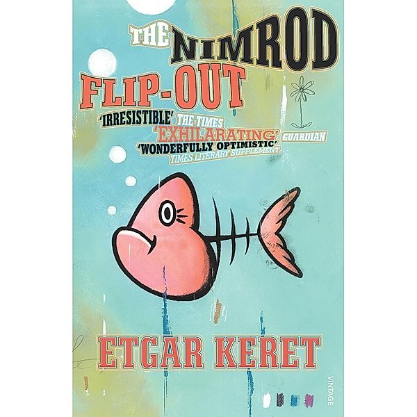 The Nimrod Flip-Out, Etgar Keret