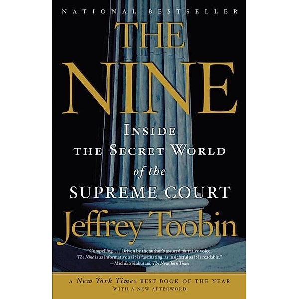 The Nine, Jeffrey Toobin