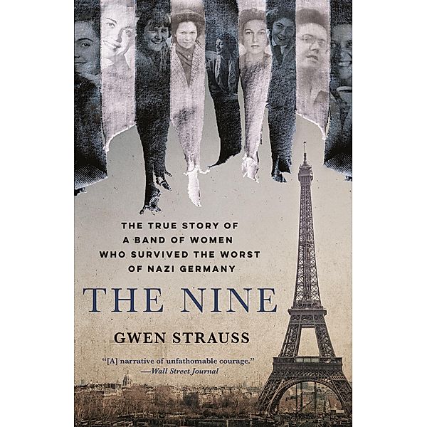 The Nine, Gwen Strauss