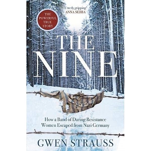 The Nine, Gwen Strauss