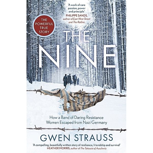 The Nine, Gwen Strauss