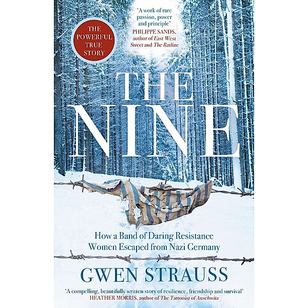 The Nine, Gwen Strauss