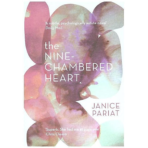 The Nine-Chambered Heart, Janice Pariat