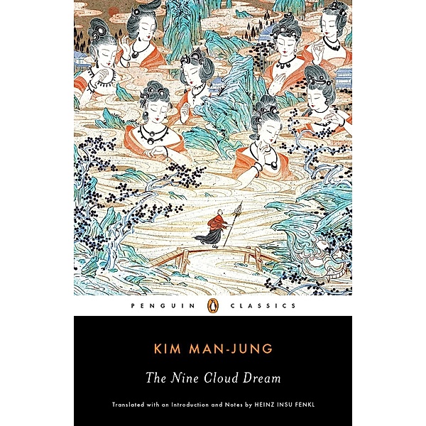The Nine Cloud Dream, Kim Man-Jung