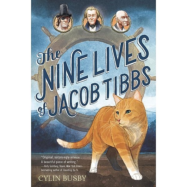 The Nine Lives of Jacob Tibbs, Cylin Busby