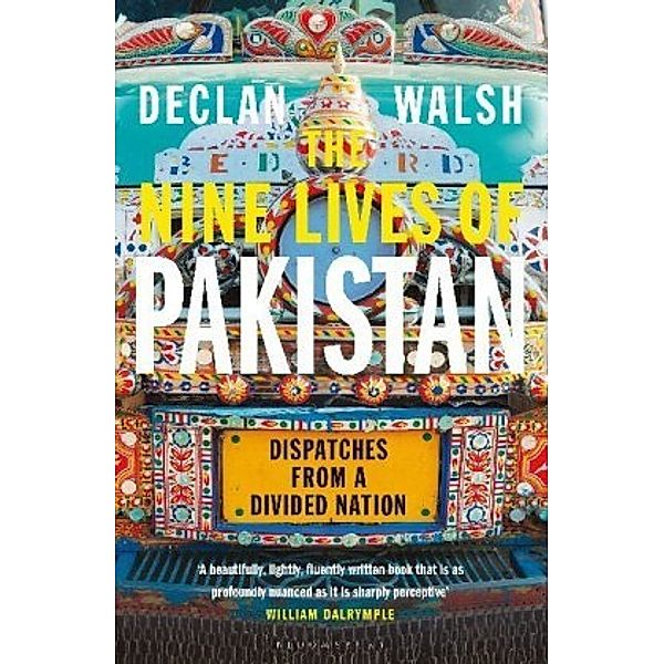 The Nine Lives of Pakistan, Declan Walsh