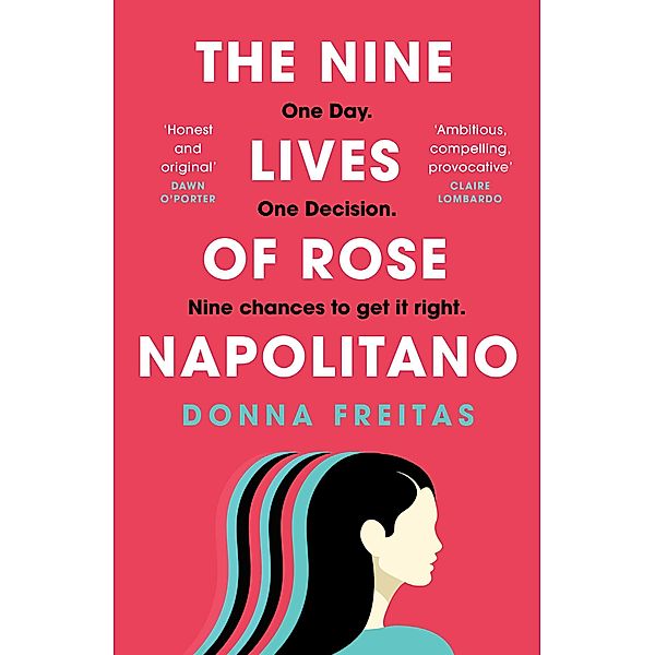 The Nine Lives of Rose Napolitano, Donna Freitas