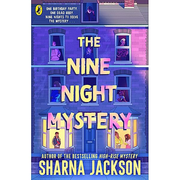 The Nine Night Mystery, Sharna Jackson