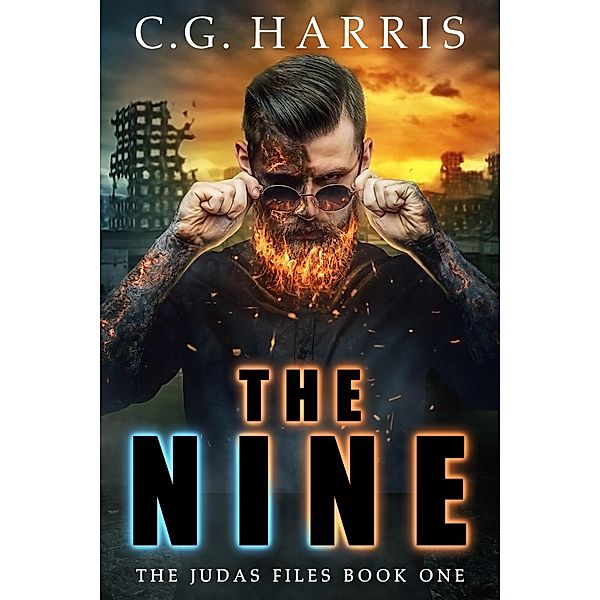 The Nine (The Judas Files, #1) / The Judas Files, C. G. Harris