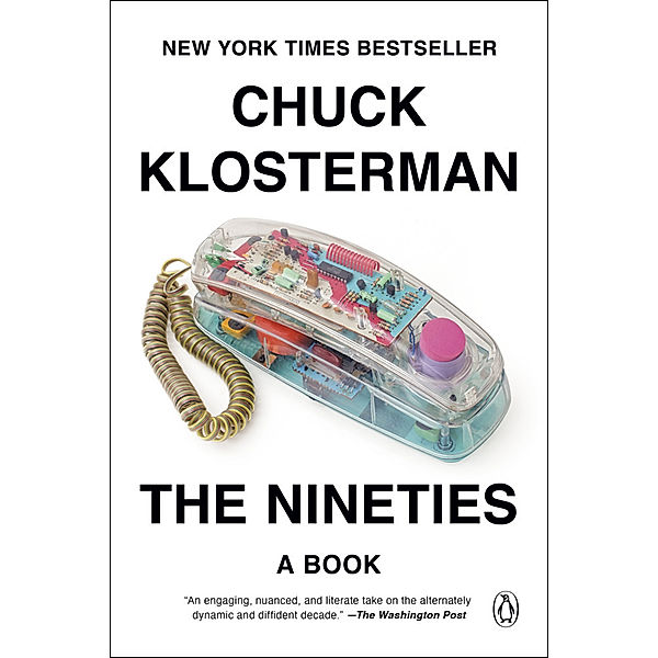 The Nineties, Chuck Klosterman