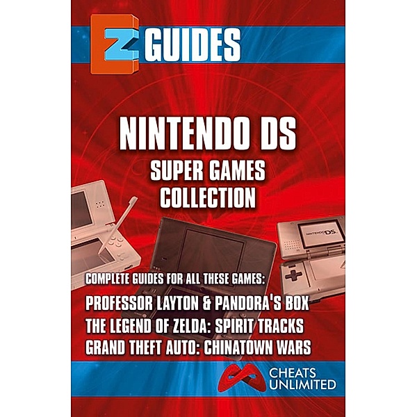 The Nintendo DS Super Games Edition / EZ Guides, The Cheat Mistress