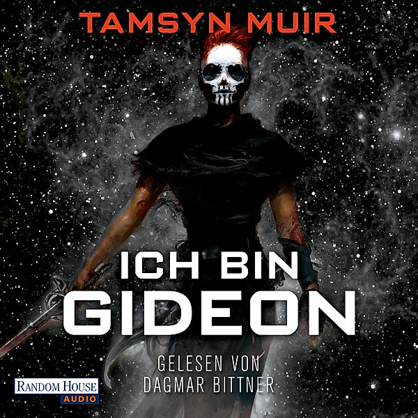 The Ninth - 1 - Ich bin Gideon, Tamsyn Muir