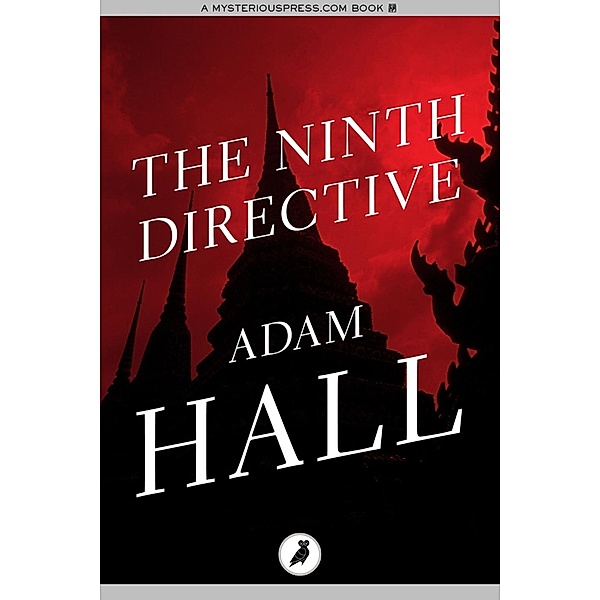 The Ninth Directive, Adam Hall