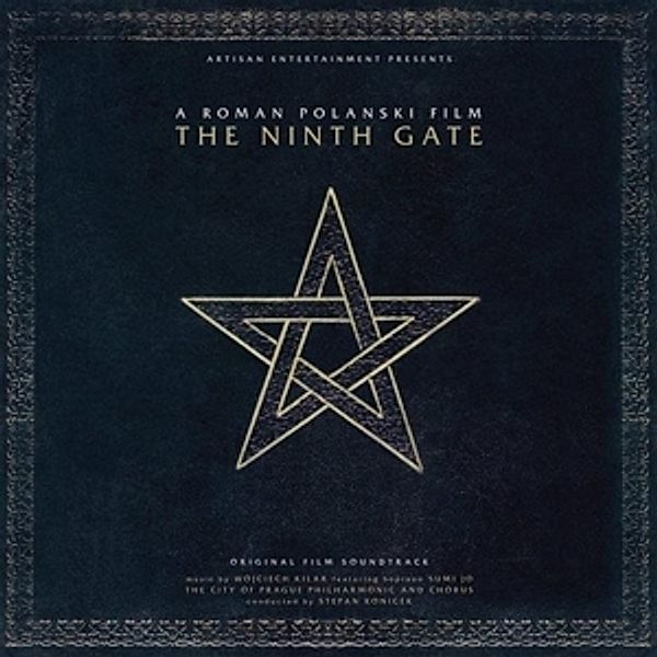 The Ninth Gate (Original Film Soundtrack) (Vinyl), O.s.t., Kilar Wojciech