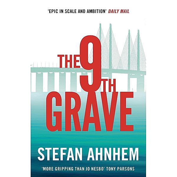 The Ninth Grave, Stefan Ahnhem