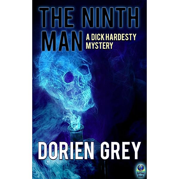 The Ninth Man (A Dick Hardesty Mystery, #2) / A Dick Hardesty Mystery, Dorien Grey