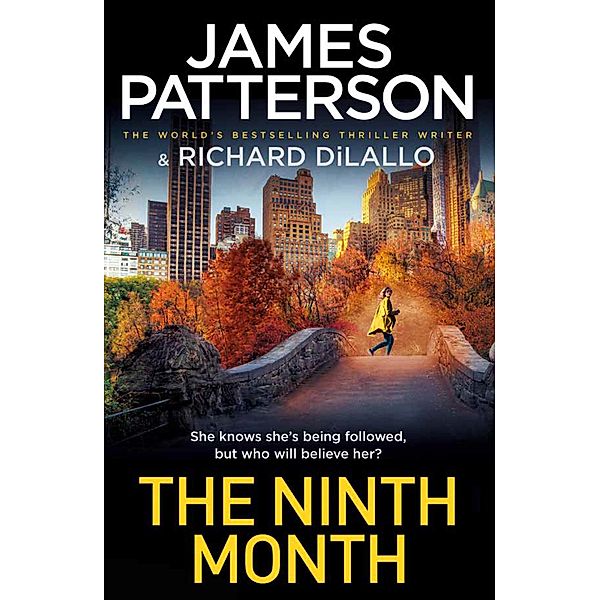 The Ninth Month, James Patterson