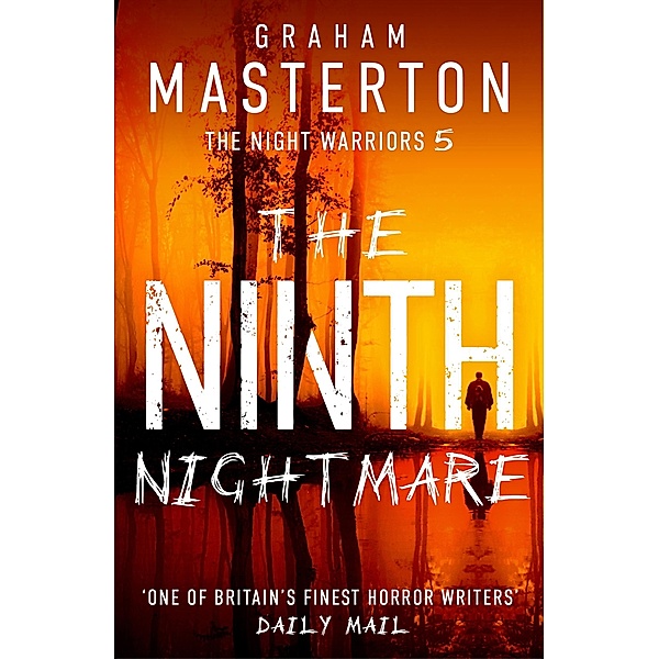 The Ninth Nightmare, Graham Masterton