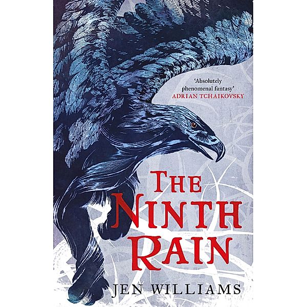 The Ninth Rain, Jen Williams