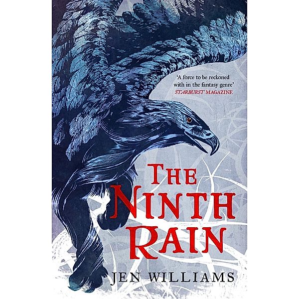 The Ninth Rain (The Winnowing Flame Trilogy 1) / The Winnowing Flame Trilogy Bd.3, Jen Williams